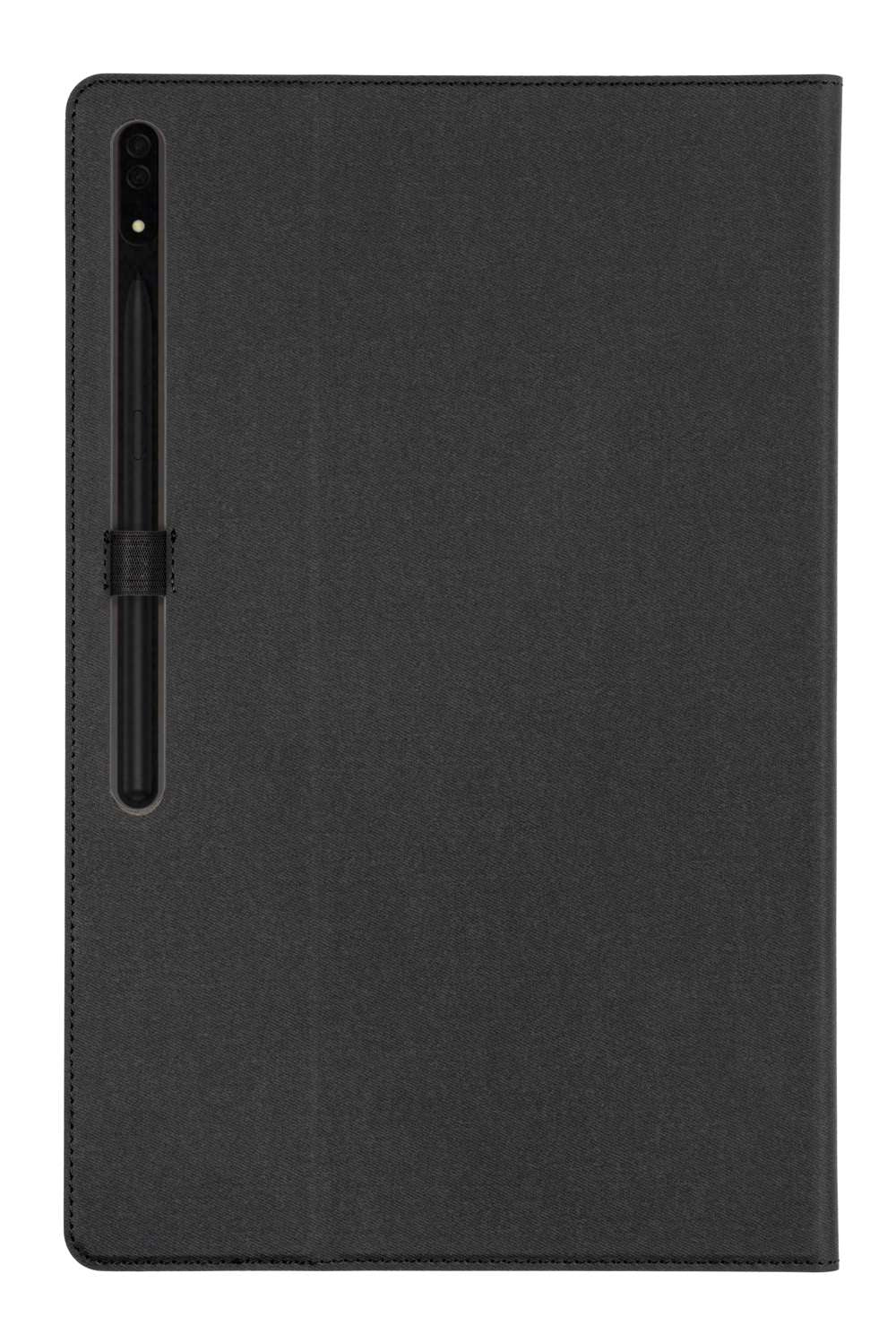 Gecko Covers EasyClick 2.0 Hoes - Geschikt voor Galaxy Tab S8 Ultra 2022 - 14.6 inch - Zwart