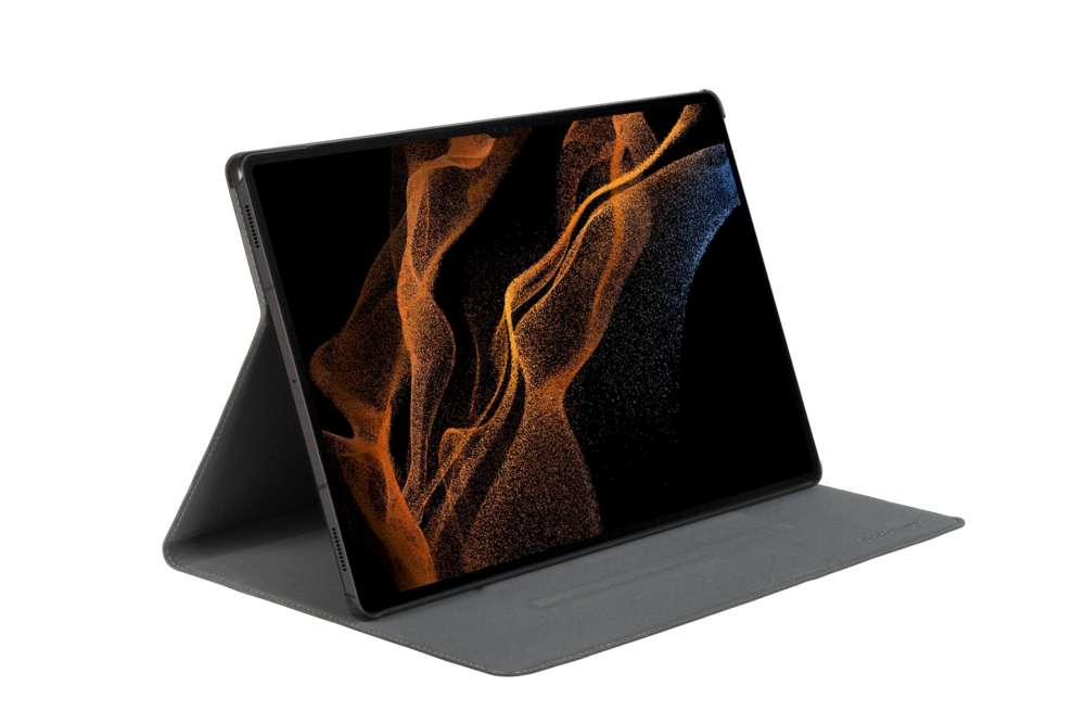 Gecko Covers EasyClick 2.0 Hoes - Geschikt voor Galaxy Tab S8 Ultra 2022 - 14.6 inch - Zwart