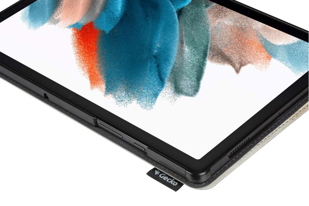 Gecko Covers EasyClick 2.0 Hoes - Geschikt voor Galaxy Tab A8 2021 - 10.5 inch
