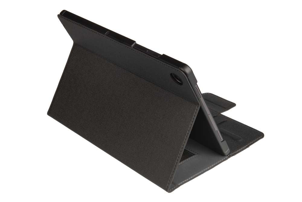 Gecko Covers Business Hoes - Geschikt voor Galaxy Tab A8 2021 - 10.5 inch - Zwart