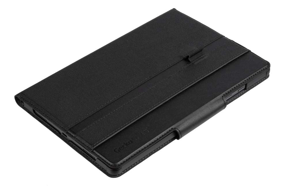 Gecko Covers Business Hoes - Geschikt voor Galaxy Tab A8 2021 - 10.5 inch - Zwart