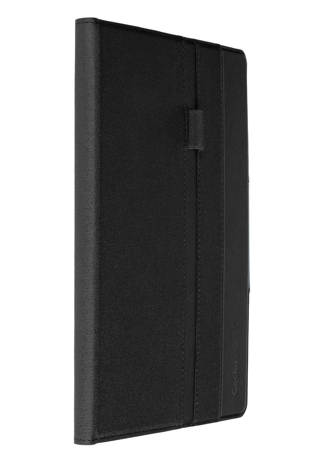 Gecko Covers Business Hoes - Geschikt voor Galaxy Tab A8 2021 - 10.5 inch - Zwart