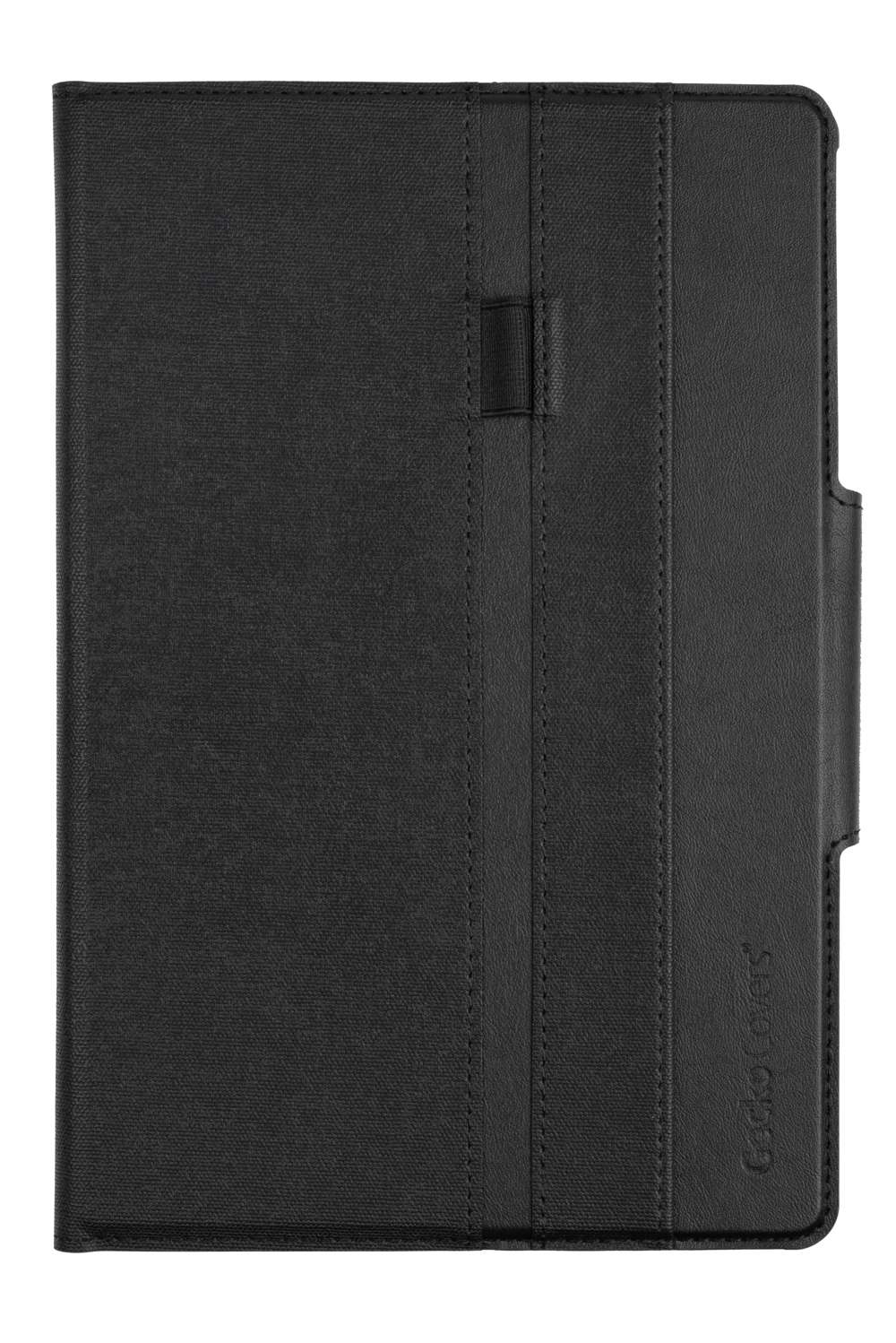 Gecko Covers Business Hoes - Geschikt voor Galaxy Tab A8 2021 - 10.5 inch - Zwart