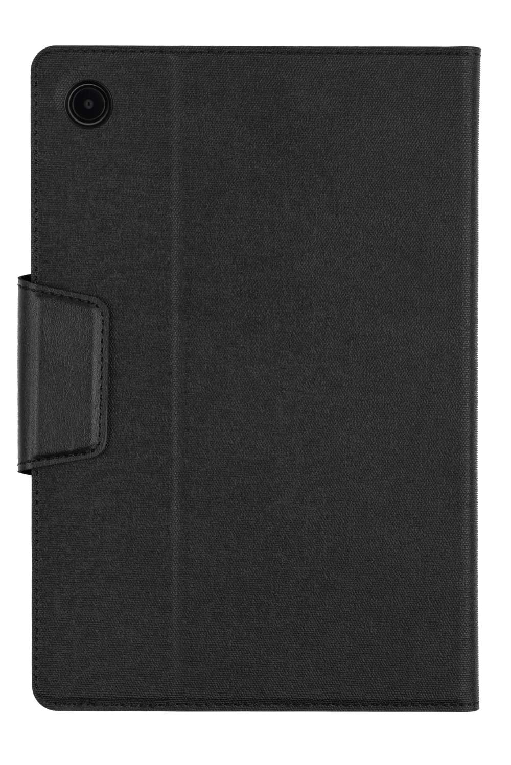 Gecko Covers Business Hoes - Geschikt voor Galaxy Tab A8 2021 - 10.5 inch - Zwart