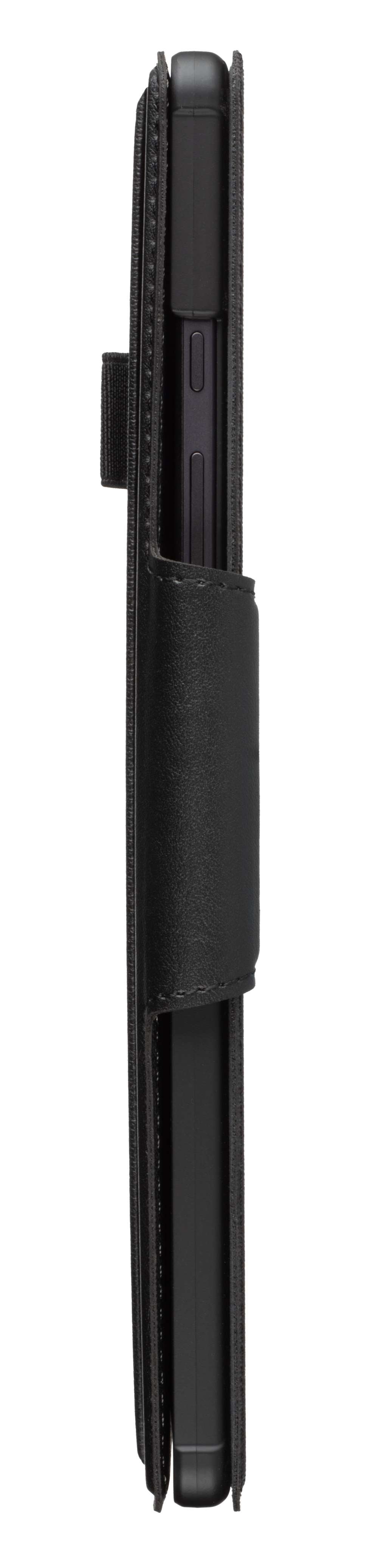 Gecko Covers Business Hoes - Geschikt voor Galaxy Tab A8 2021 - 10.5 inch - Zwart