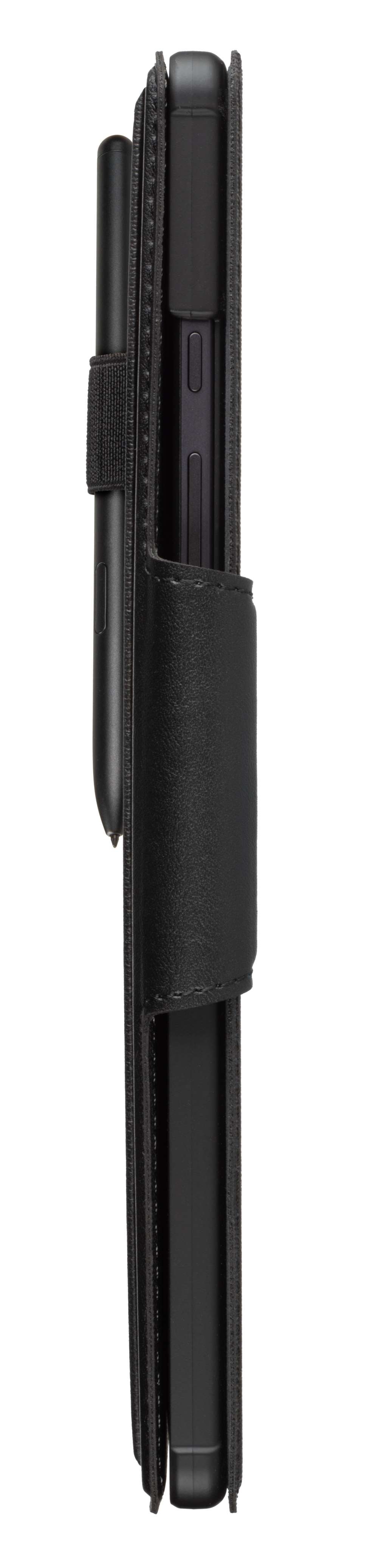 Gecko Covers Business Hoes - Geschikt voor Galaxy Tab A8 2021 - 10.5 inch - Zwart