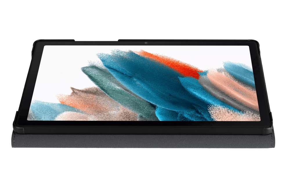 Gecko Covers Business Hoes - Geschikt voor Galaxy Tab A8 2021 - 10.5 inch - Zwart