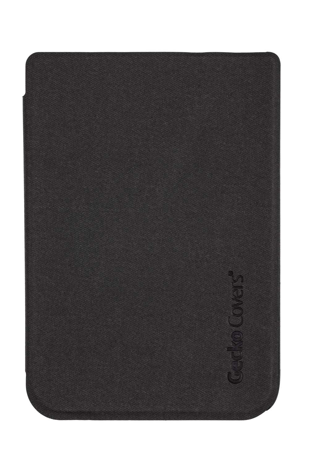 Gecko Covers EasyClick E-Reader Hoes - Geschikt voor PocketBook Touch HD 3 & Touch Lux 5 - Zwart