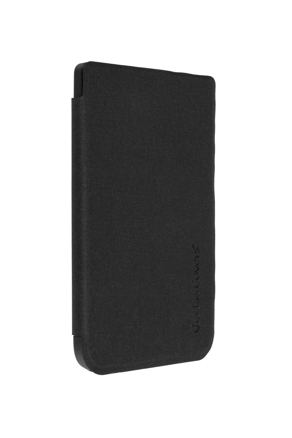 Gecko Covers EasyClick E-Reader Hoes - Geschikt voor PocketBook Touch HD 3 & Touch Lux 5 - Zwart