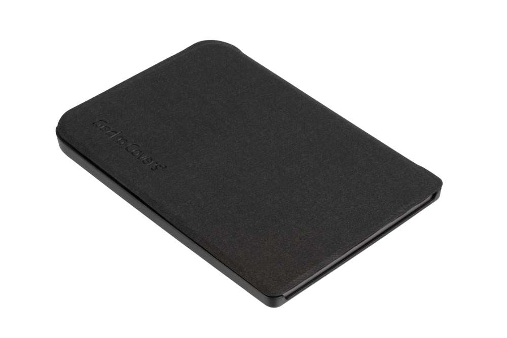 Gecko Covers EasyClick E-Reader Hoes - Geschikt voor PocketBook Touch HD 3 & Touch Lux 5 - Zwart