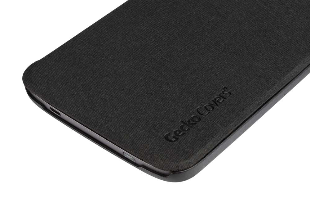 Gecko Covers EasyClick E-Reader Hoes - Geschikt voor PocketBook Touch HD 3 & Touch Lux 5 - Zwart