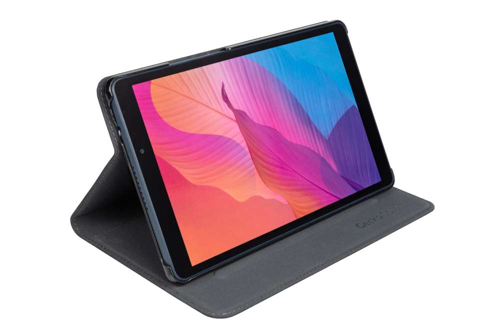 Tablet cover voor Huawei MatePad T8 8 inch (2020) - Zwart