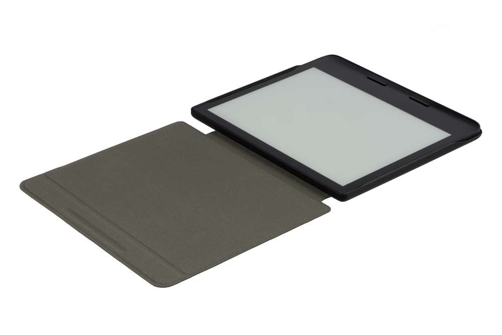 Gecko Covers EasyClick E-Reader Hoes - Geschikt voor Kobo 2022 & Tolino Epos 3 - 8 inch - Zwart