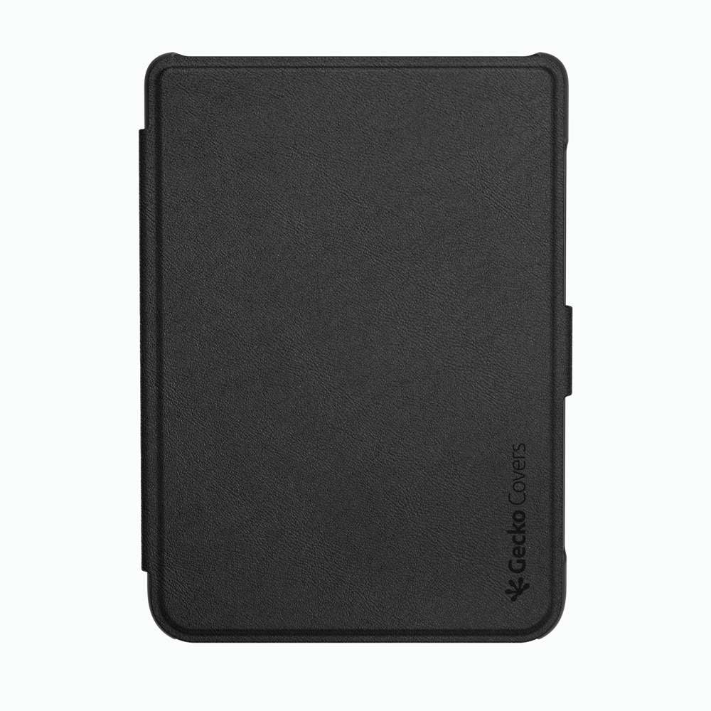 Gecko Covers EasyClick E-Reader Hoes - Geschikt voor Kobo Clara 2E & Tolino Shine 4 - Zwart