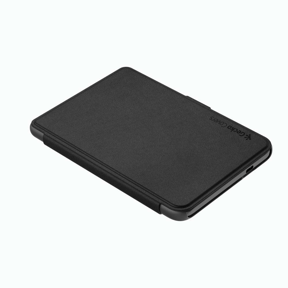 Gecko Covers EasyClick E-Reader Hoes - Geschikt voor Kobo Clara 2E & Tolino Shine 4 - Zwart