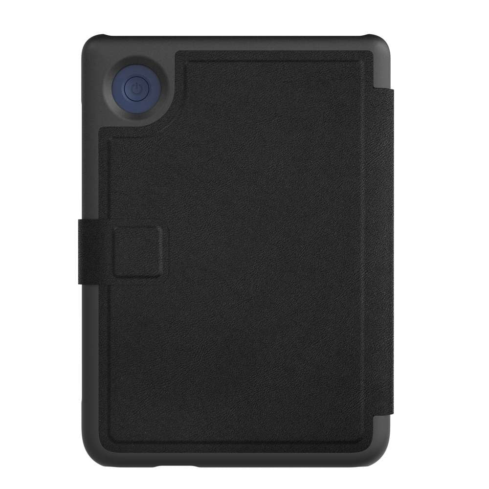 Gecko Covers EasyClick E-Reader Hoes - Geschikt voor Kobo Clara 2E & Tolino Shine 4 - Zwart