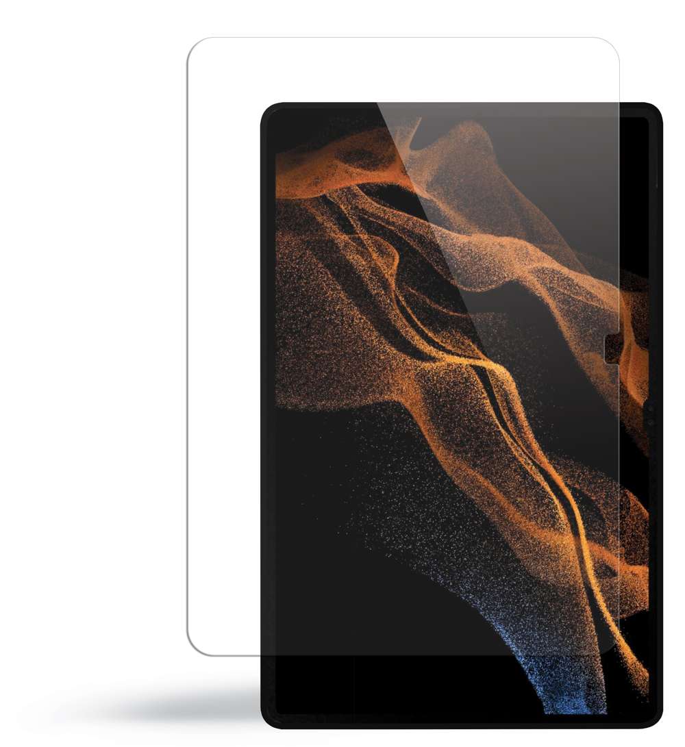 Gecko Covers Tempered Glass Protector - Geschikt voor Galaxy Tab S8 Ultra 2022 - 14.6 inch - 1 stuk