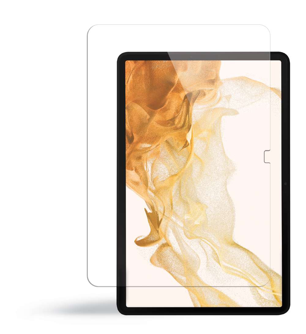Gecko Covers Tempered Glass Protector - Geschikt voor Galaxy Tab S8+ 2022 - 12.4 inch - 1 stuk
