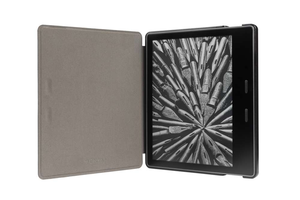 Gecko Covers Slimfit E-Reader Hoes - Geschikt voor Amazon Kindle Oasis 3rd Gen - 2019