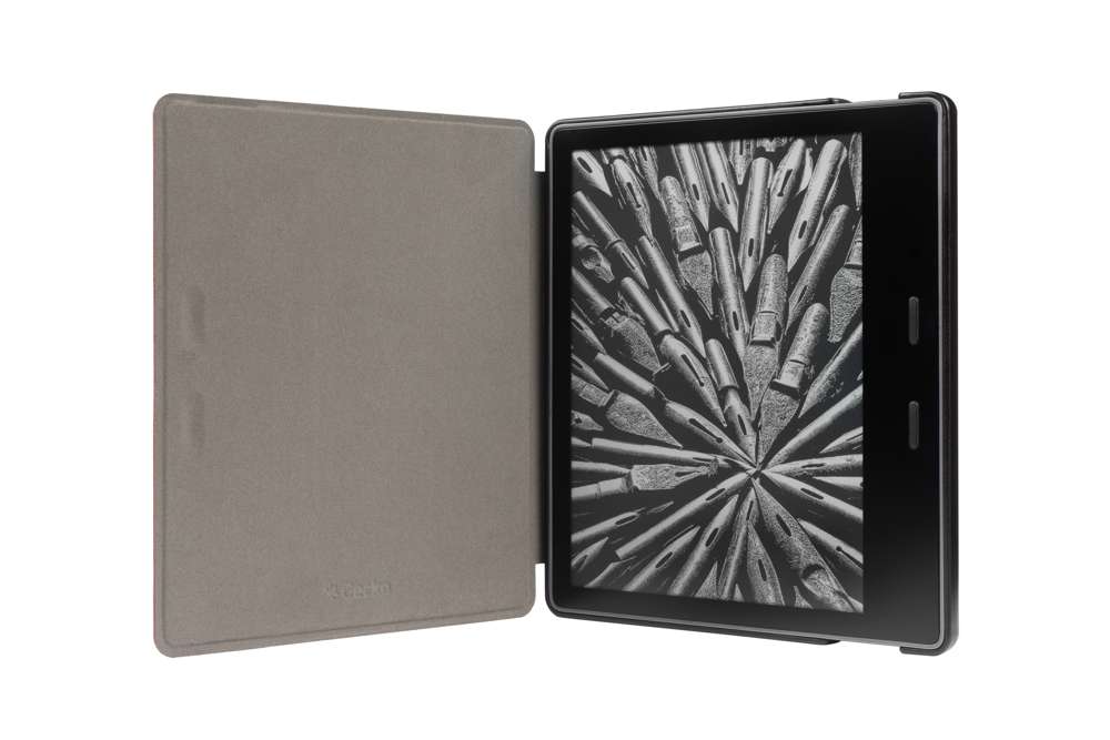 Gecko Covers Slimfit E-Reader Hoes - Geschikt voor Amazon Kindle Oasis 3rd Gen - 2019