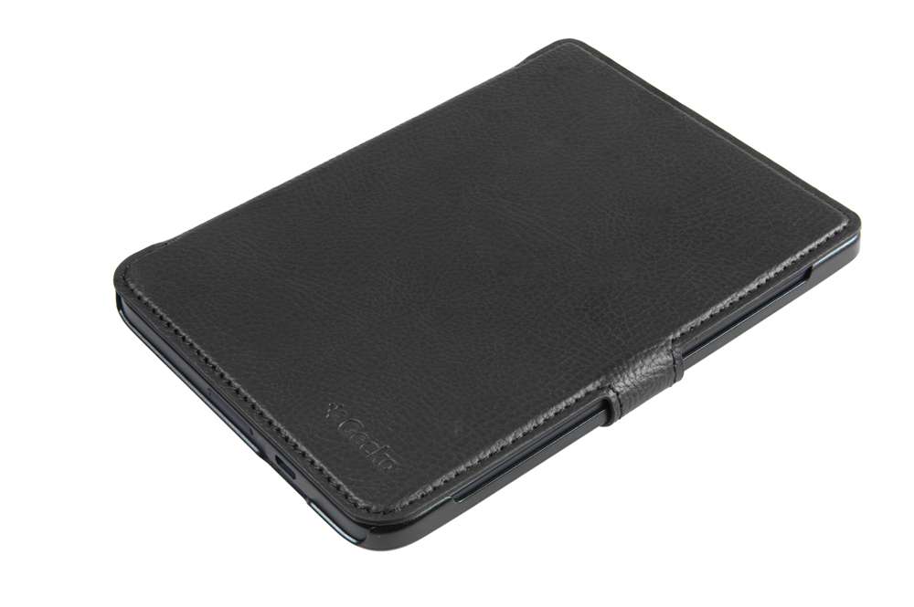 Gecko Covers E-Reader Slimfit Hoes - Geschikt voor Tolino Shine 3 - Zwart