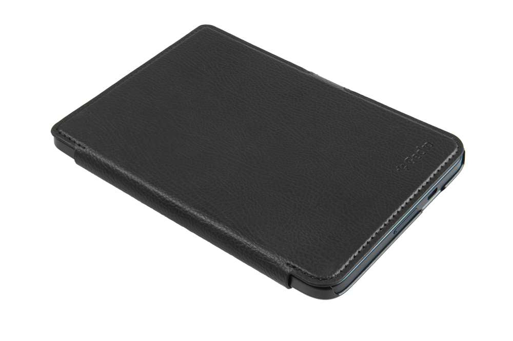 Gecko Covers E-Reader Slimfit Hoes - Geschikt voor Tolino Shine 3 - Zwart