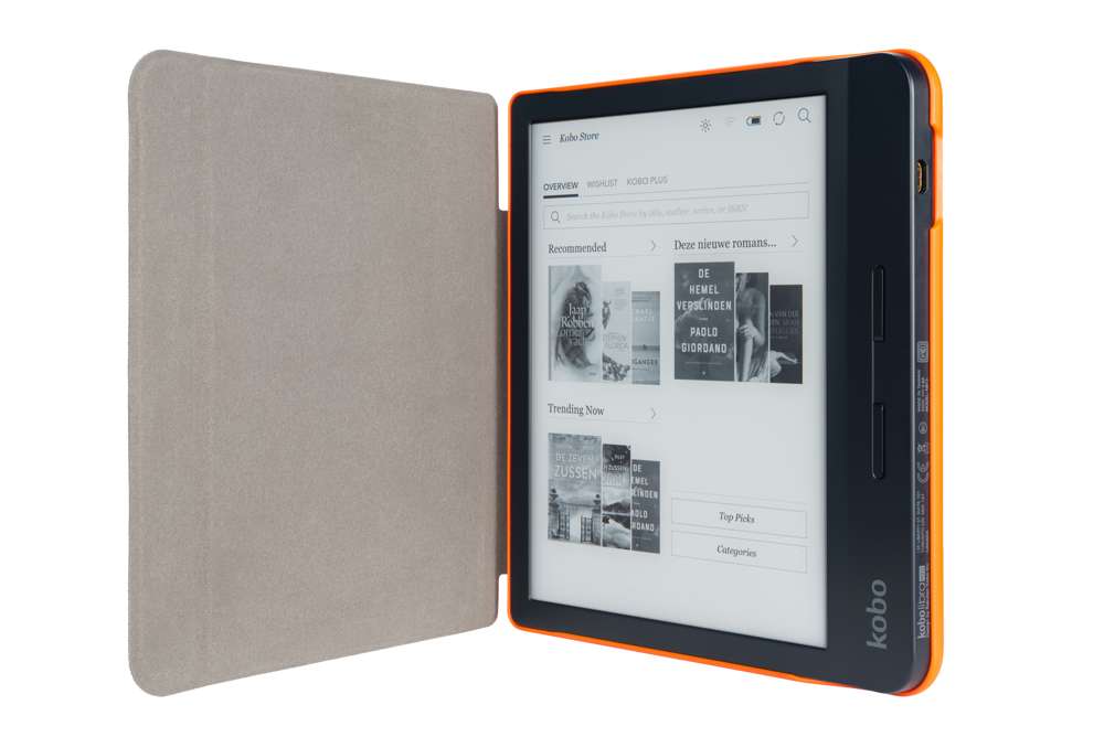 Gecko Covers Slimfit E-Reader Hoes - Geschikt voor Kobo Libra H2O