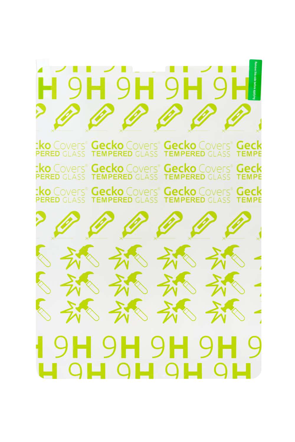 Gecko Covers Tempered Glass Protector - Geschikt voor iPad Mini 6 2021 - 8.3 inch