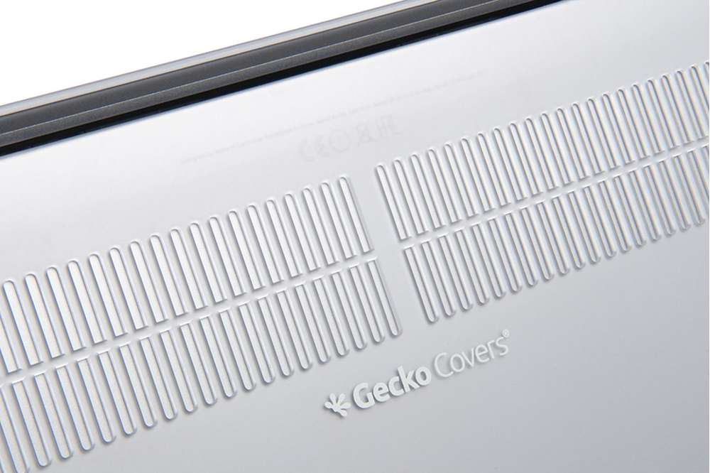 Gecko Covers Clip On Case - Geschikt voor MacBook Pro 2016/2017/2018 - 15 inch