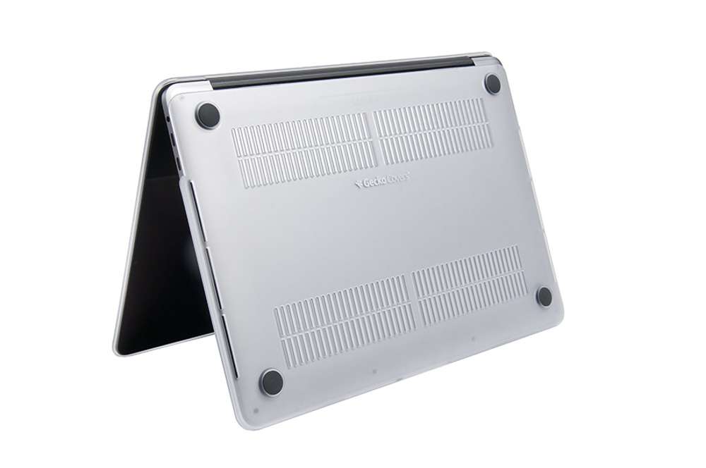 Gecko Covers Clip On Case - Geschikt voor MacBook Pro 2016/2017/2018 - 15 inch
