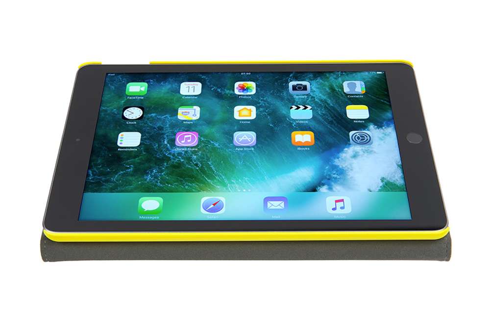 Gecko Covers EasyClick Hoes - Geschikt voor iPad 2017/2018 - 9.7 inch