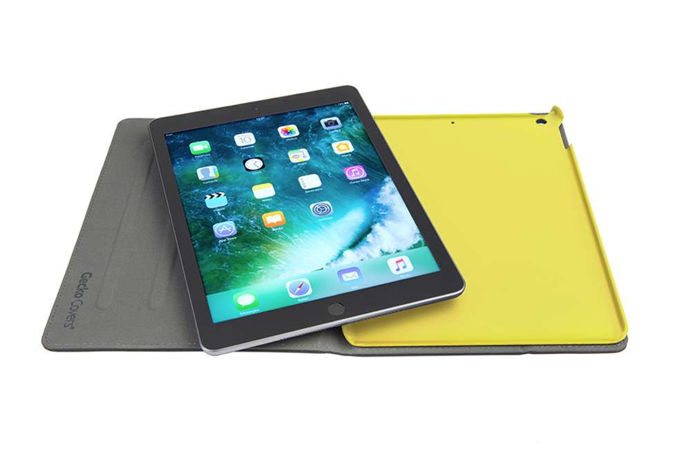 Gecko Covers EasyClick Hoes - Geschikt voor iPad 2017/2018 - 9.7 inch