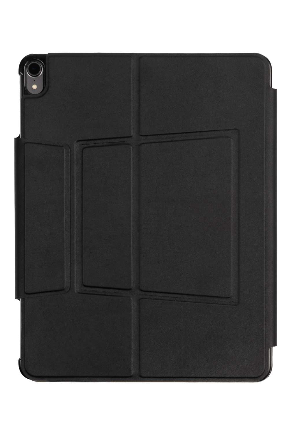 Gecko Covers Hoes met Toetsenbord - Geschikt voor iPad Pro 2020 - 12.9 inch - Zwart