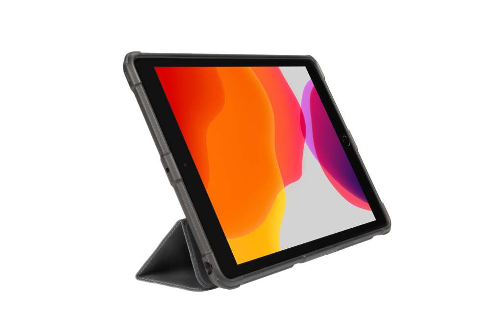 Gecko Covers - Rugged Hoes geschikt voor iPad 10.2 inch (2019/2020/2021)