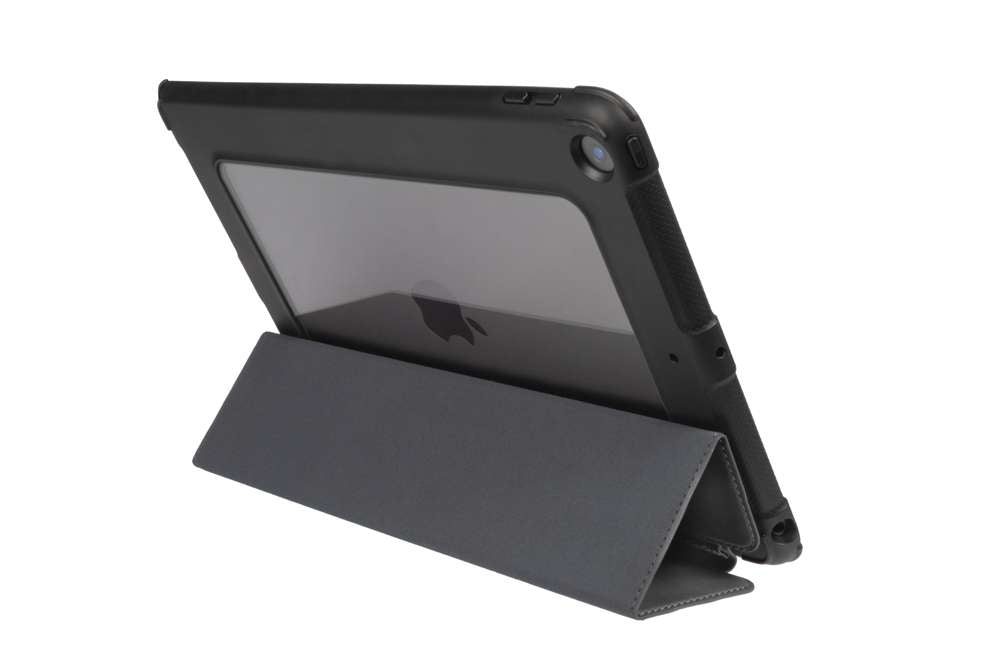 Gecko Covers - Rugged Hoes geschikt voor iPad 10.2 inch (2019/2020/2021)