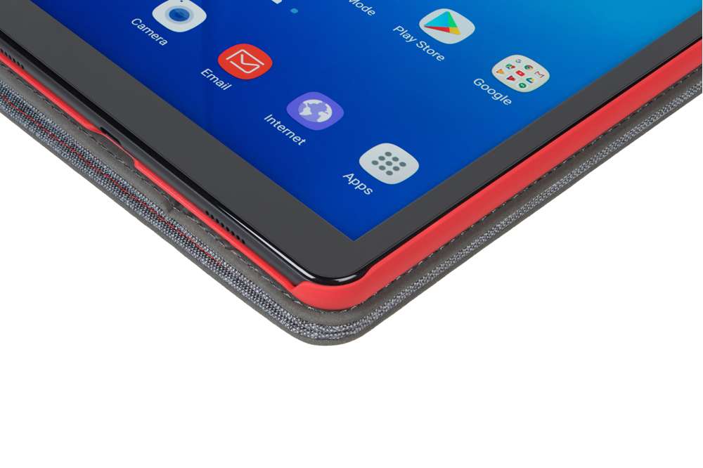 Gecko Covers EasyClick Hoes - Geschikt voor Galaxy Tab A 2018 - 10.5 inch