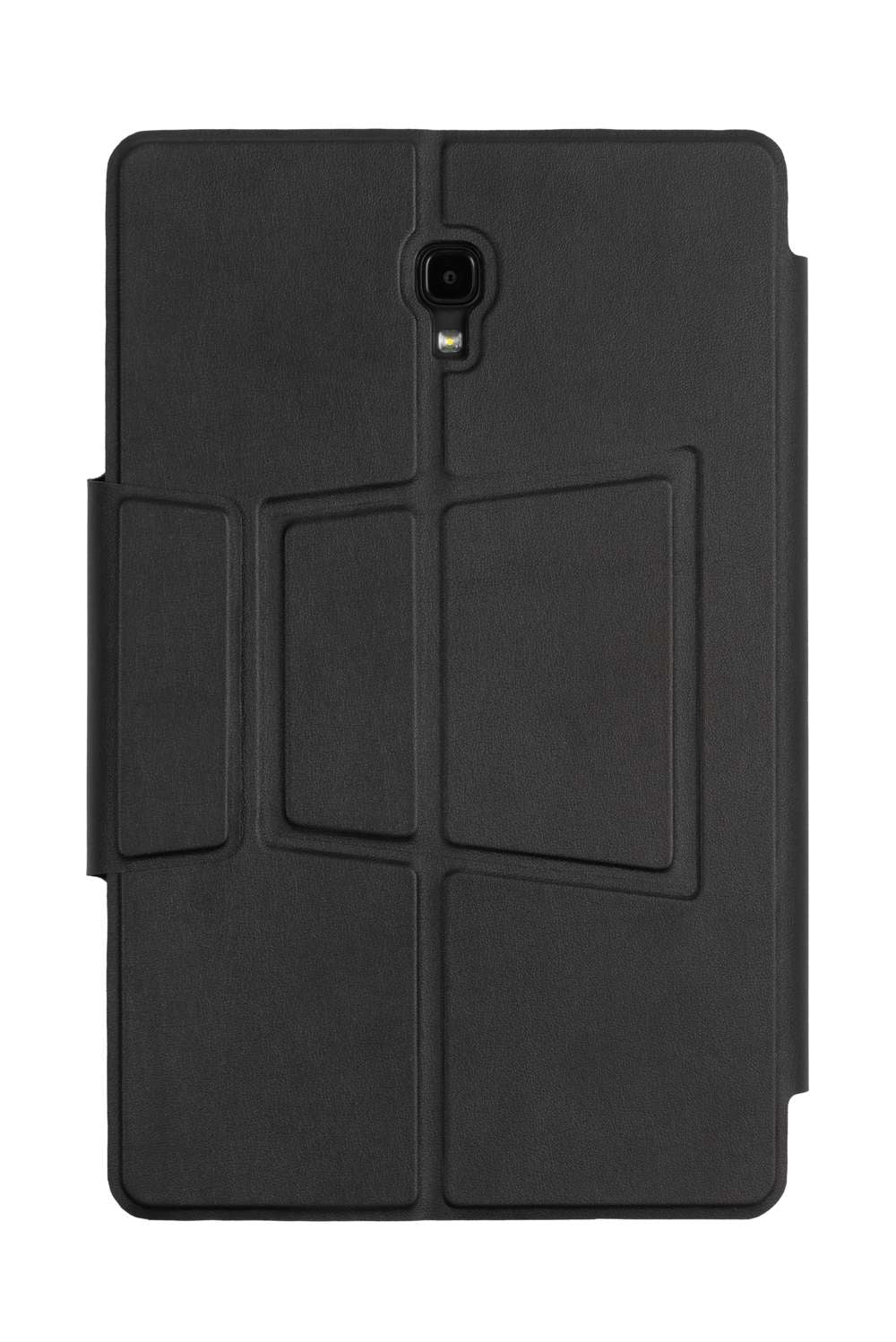 Bluetooth tablet keyboard case - Samsung Galaxy Tab A 10.5 inch (2018) - Zwart