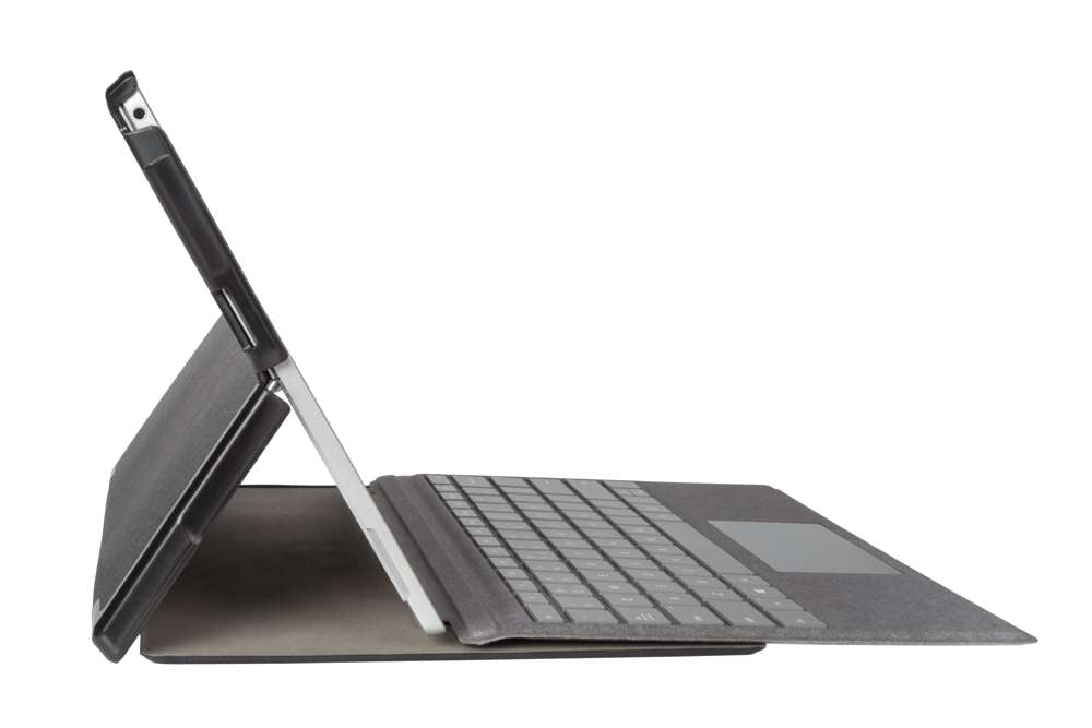 Gecko Covers EasyClick Hoes - Geschikt voor Microsoft Surface Pro 7 - 12.3 inch - Zwart