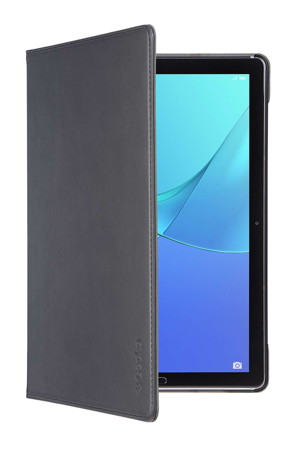 Gecko Covers EasyClick Hoes - Geschikt voor Huawei MediaPad M5 (Pro) 2018 - 10.8 inch - Zwart