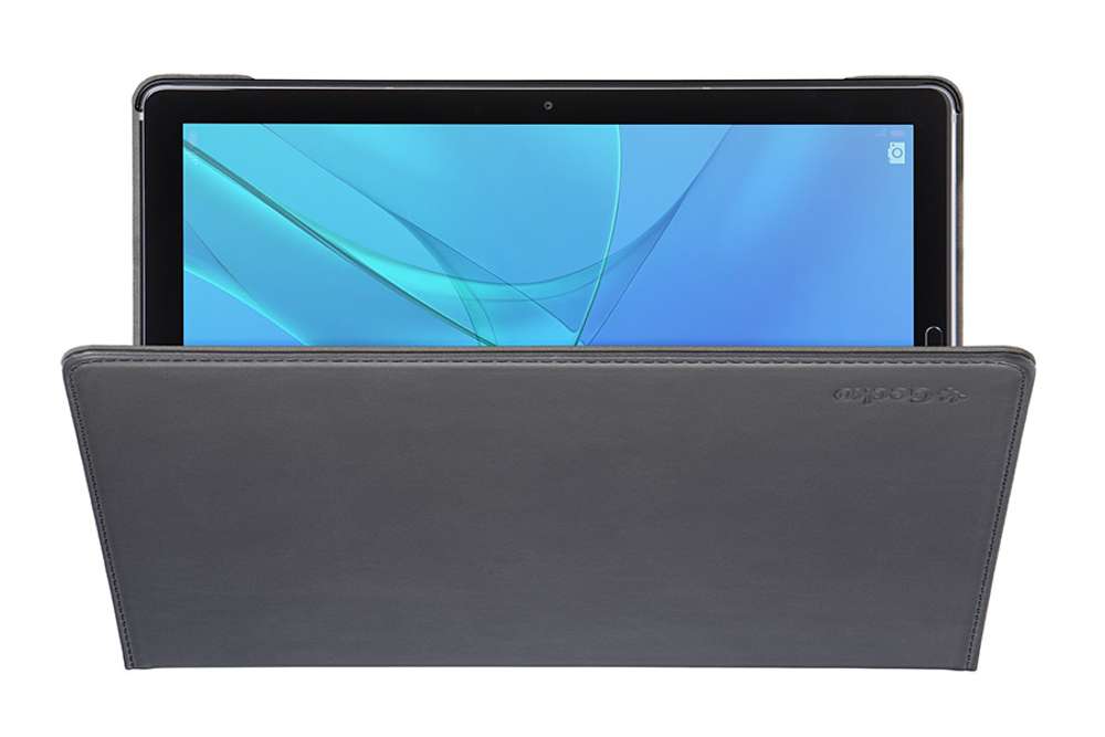 Gecko Covers EasyClick Hoes - Geschikt voor Huawei MediaPad M5 (Pro) 2018 - 10.8 inch - Zwart