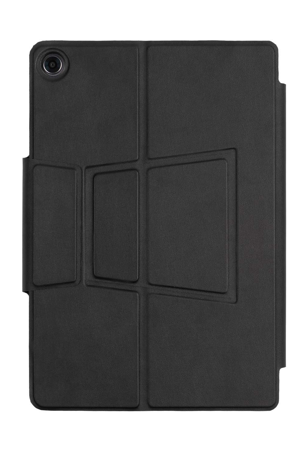 Gecko Covers Hoes met Toetsenbord - Geschikt voor Huawei Mediapad M5 (Pro) 2018 - 10.8 inch - Zwart