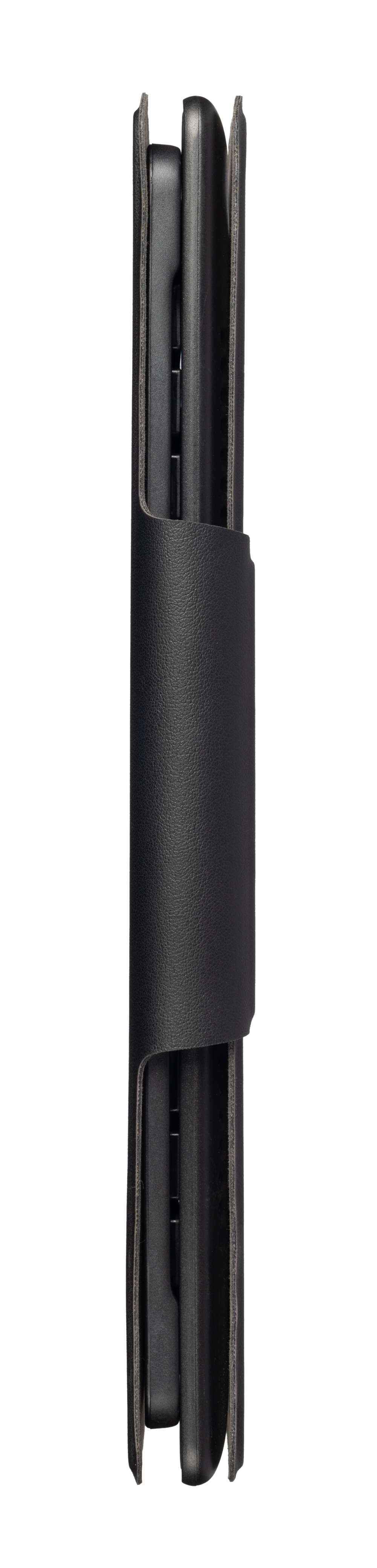 Gecko Covers Hoes met Toetsenbord - Geschikt voor Huawei Mediapad M5 (Pro) 2018 - 10.8 inch - Zwart