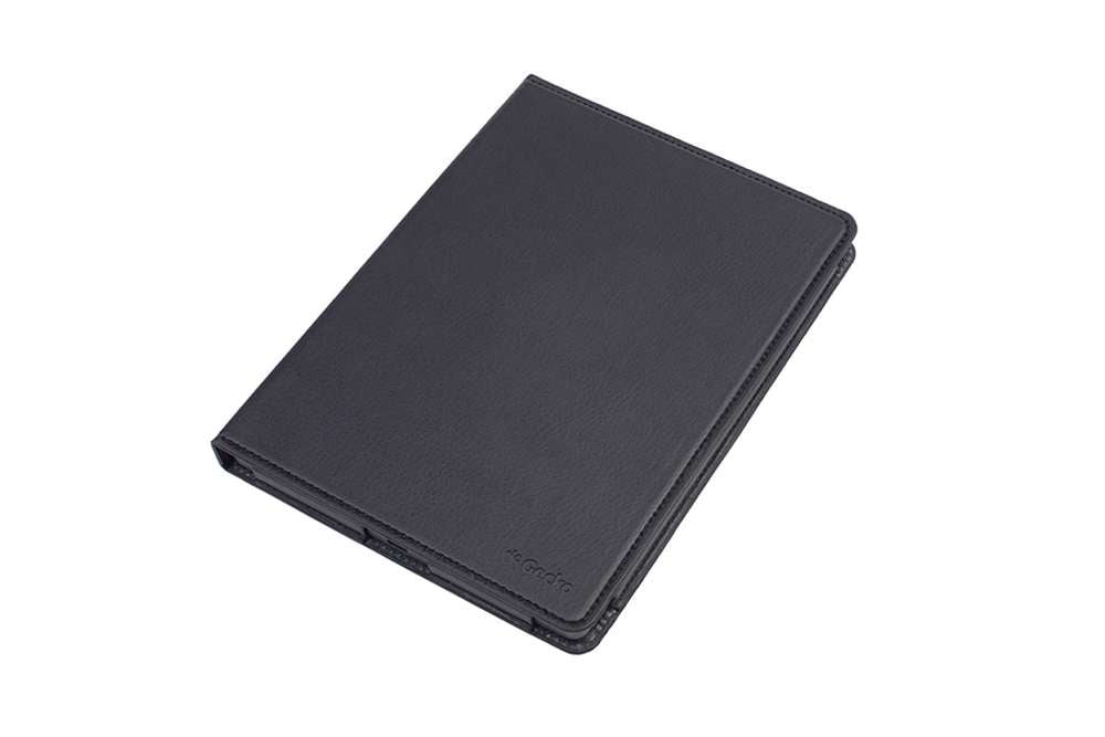 Gecko Covers Waterproof E-Reader Hoes - Geschikt voor Kobo Aura One - Zwart
