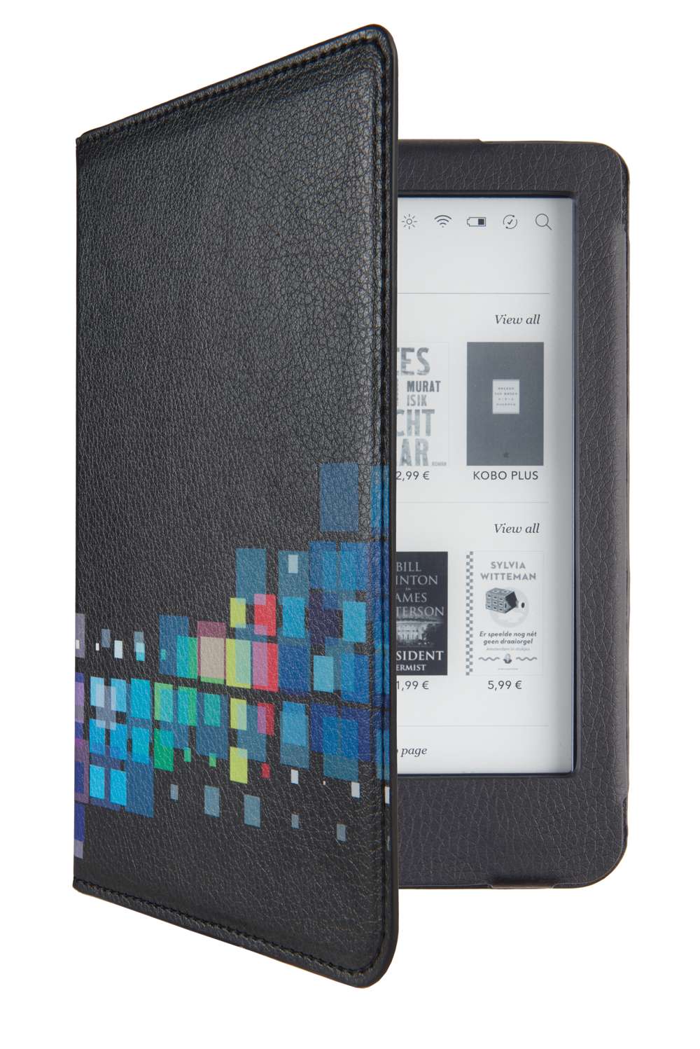 Gecko Covers Luxe E-Reader Hoes - Geschikt voor Kobo Clara HD