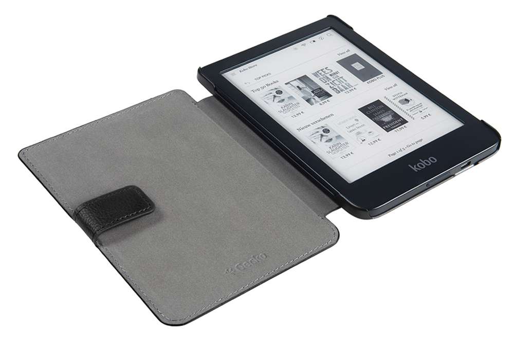 Gecko Covers Slimfit E-Reader Hoes - Geschikt voor Kobo Clara HD