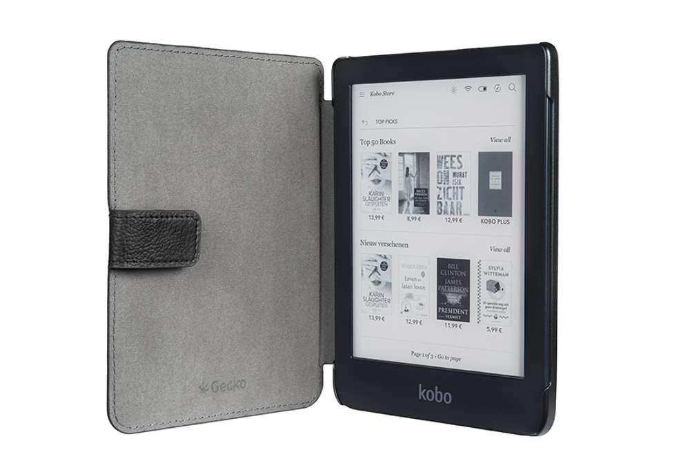 Gecko Covers Slimfit E-Reader Hoes - Geschikt voor Kobo Clara HD